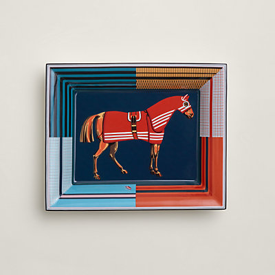 灰皿 《シュヴァル・ヴァーグ》 | Hermès - エルメス-公式サイト 灰皿 《シュヴァル・ヴァーグ》 | Hermès - エルメス-公式サイト